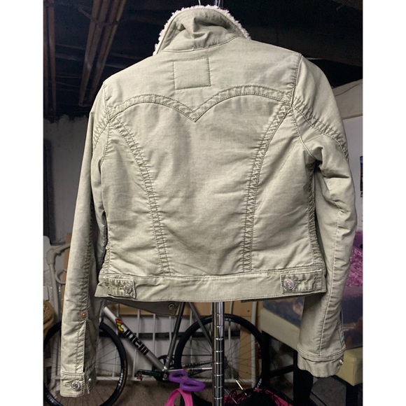 True religion denim jacket - Picture 2 of 4